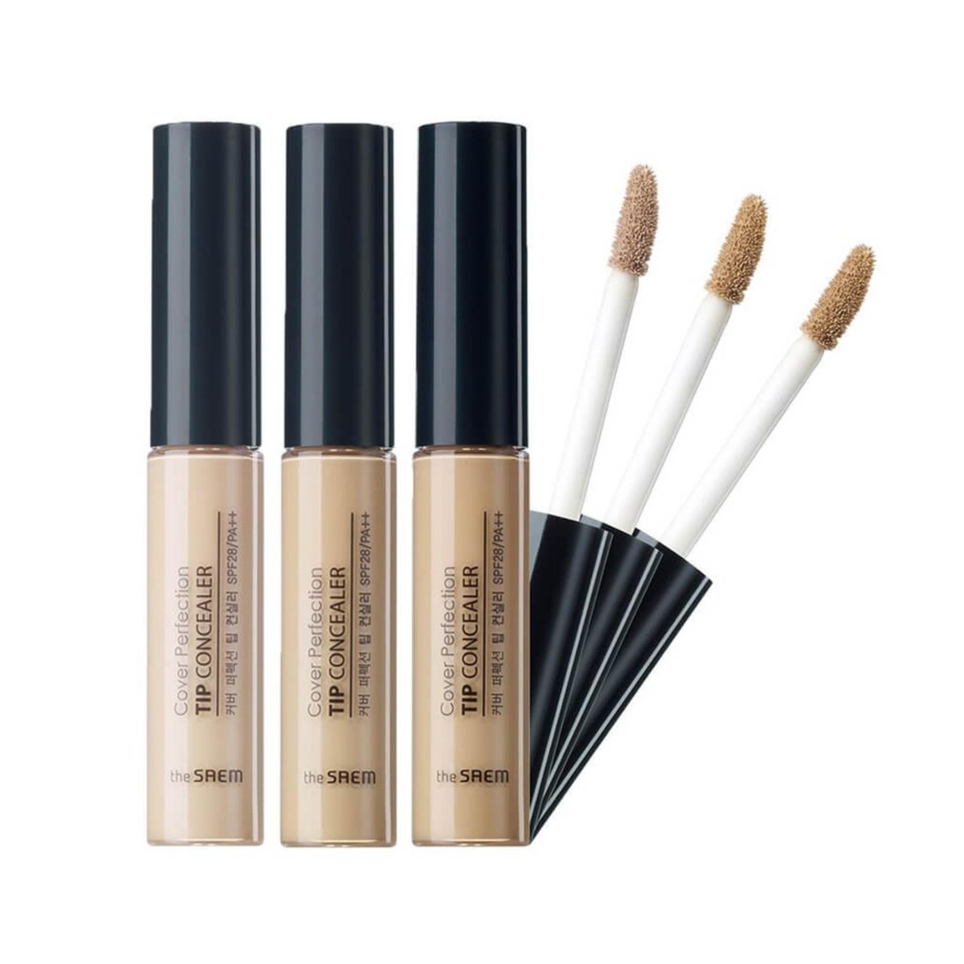 Che Khuyết Điểm The Saem - Tip Concealer
