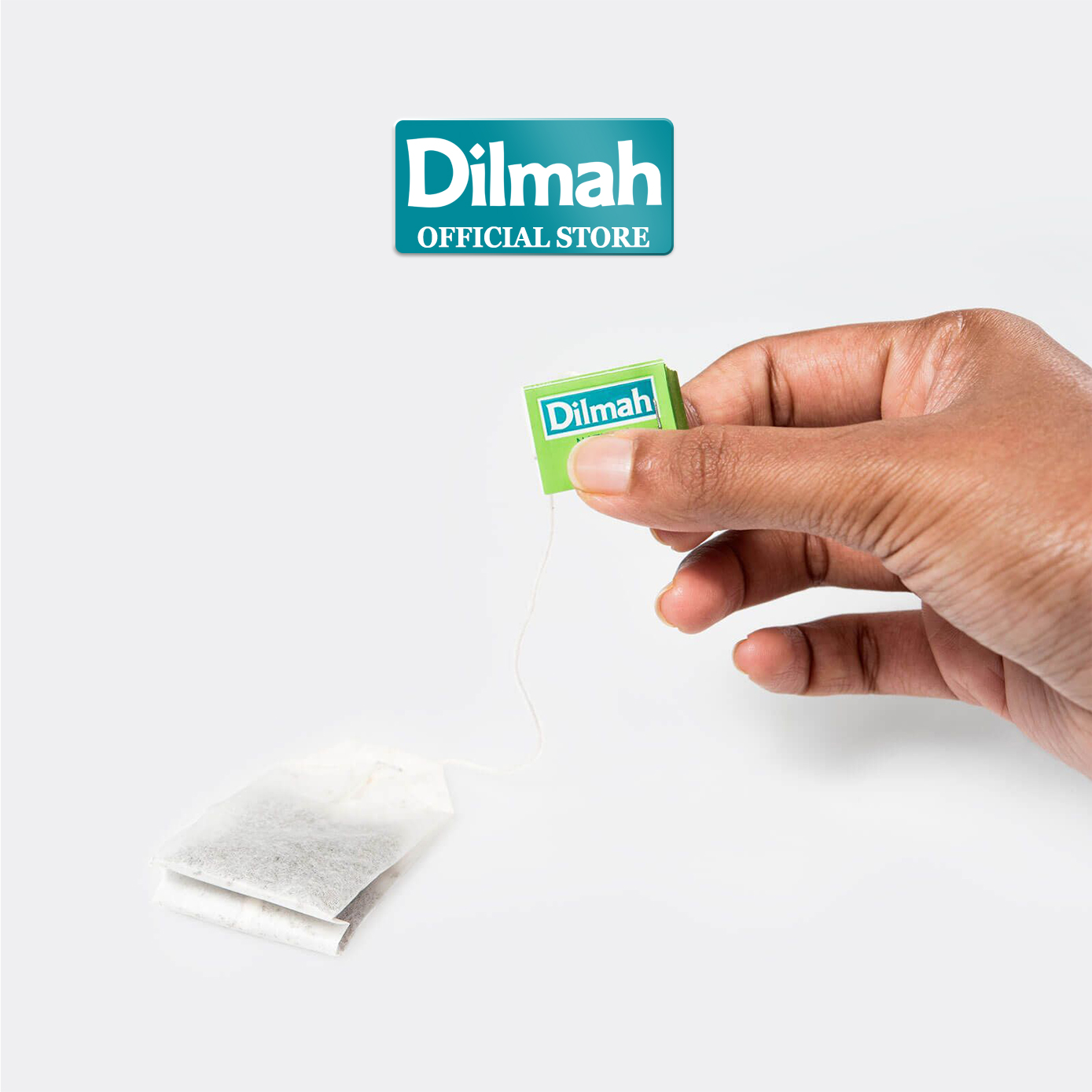 Trà Xanh Dilmah Thuần Khiết 30g