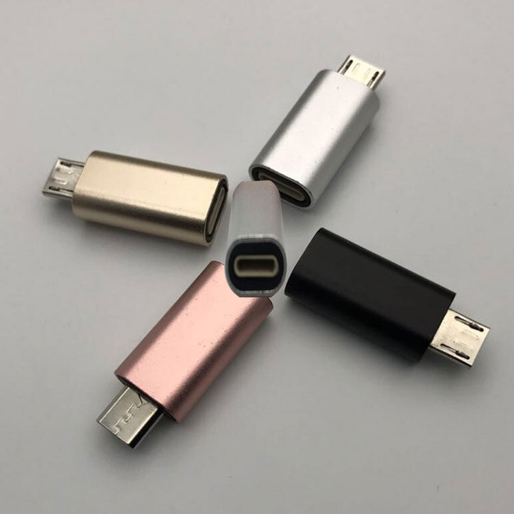[HCM]Đầu chuyển đổi từ Lightning sang Micro USB