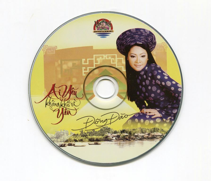 Ai Yêu Không Khổ Vì Yêu - Đông Đào (Hoa Biển CD)