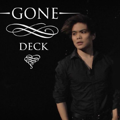 [HCM]Gone deck by Shin Lim Handcrafted