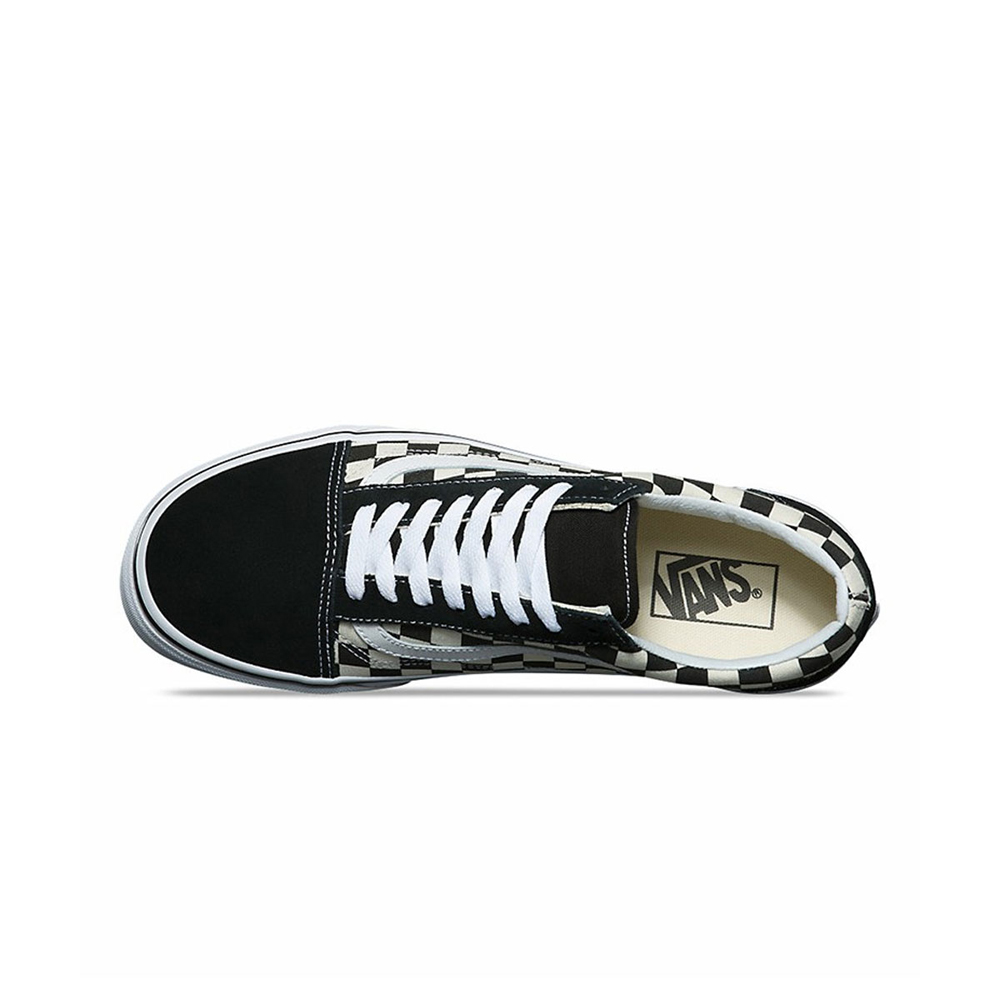 Giày Vans Old Skool Checkerboard VN0A38G1P0S