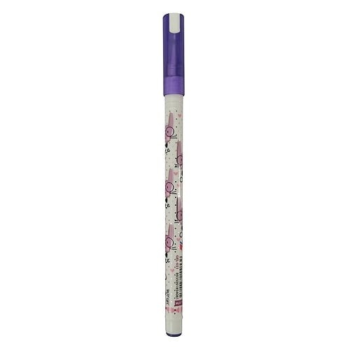 Bút gel - 031 mực tím