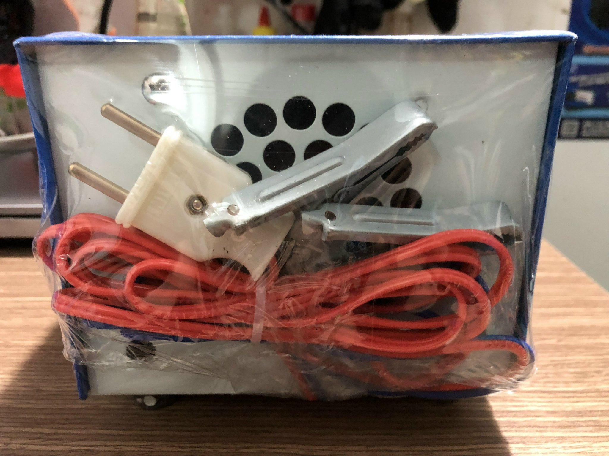 Máy sạc bình MD15A