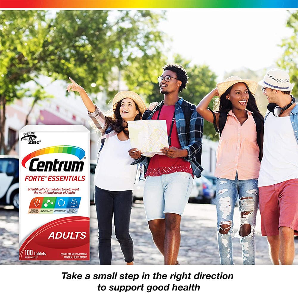 CENTRUM FOR ADULTS