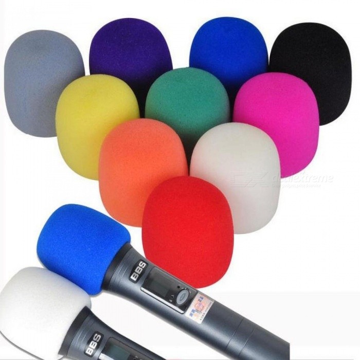 Micro thu âm Livestream BM 900 Woaichang Studio cao cấp