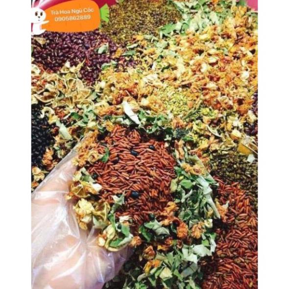 1 hộp Trà Hoa Ngũ cốc thơm ngon (giá sỉ)