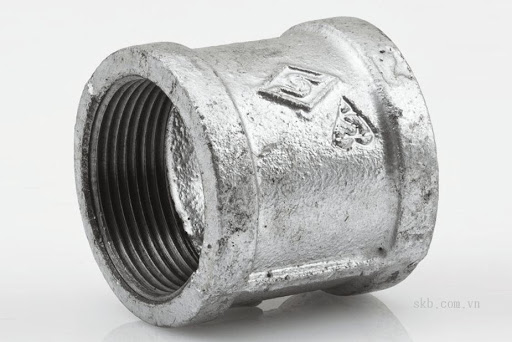 Cút góc chia 3 ống kẽm