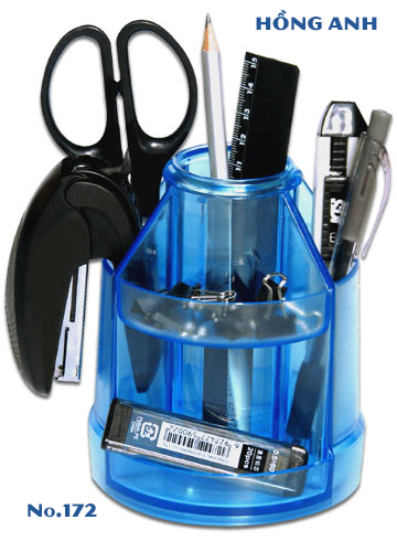 Hộp cắm bút xukiva-172 xoay 360 độ