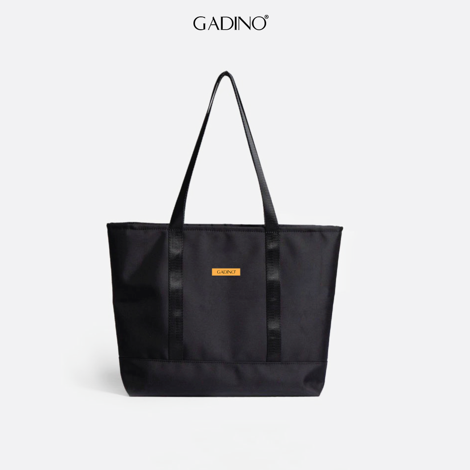 Túi Tote Nam Nữ Phong Cách Thanh Lịch Nhẹ Nhàng Premium Gadino - TX096