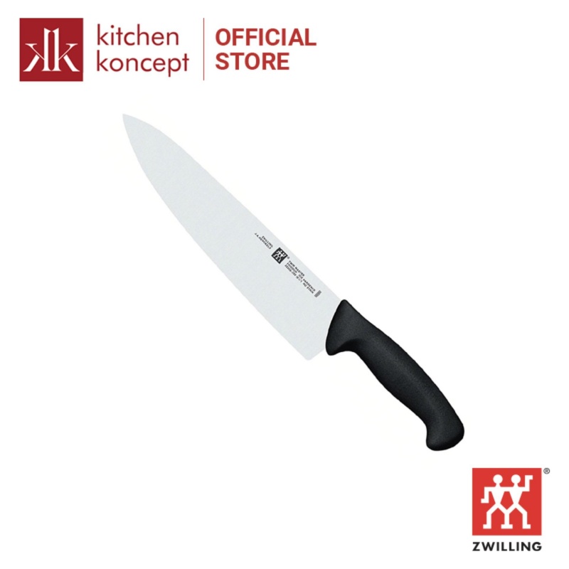 ZWILLING - Dao làm bếp Chef Twin Master màu đen - 25cm