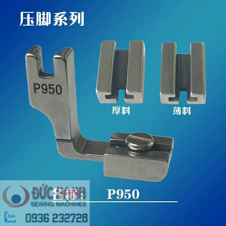 Chân vịt nhún 2 tầng P950