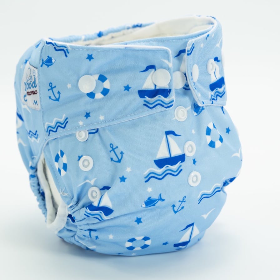 Bỉm vải goodmama ĐỦ BỘ