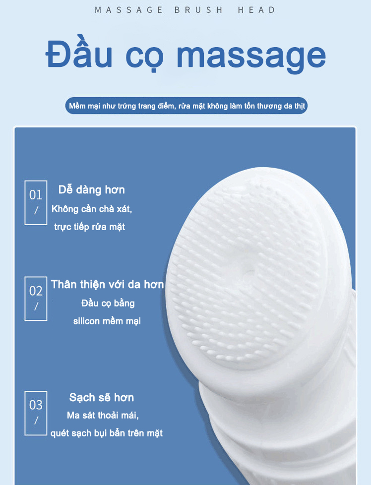 【💯Hàng thật】Sữa rửa mặt FUSHITING Azelaic Acid 100g