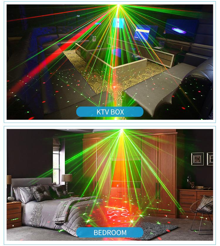 Đèn sân khấu Laser LS85