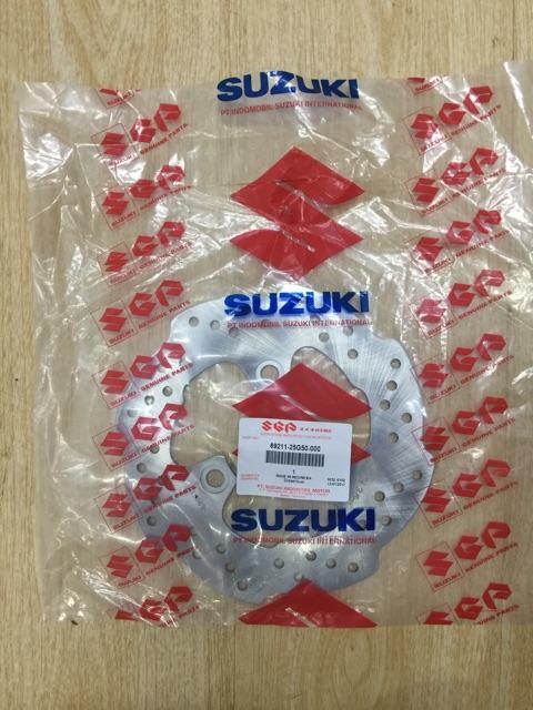 [HCM]Đĩa thắng sau cho Suzuki Raider/ Satria Fi