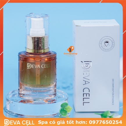Tinh chất bạch ngọc Devacell - Tinh chất bộ phân hủy nám Deva Cell