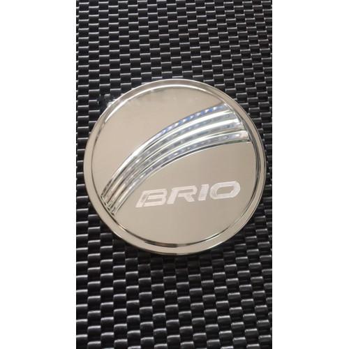Ốp nắp bình xăng xe Honda Brio 2019 new