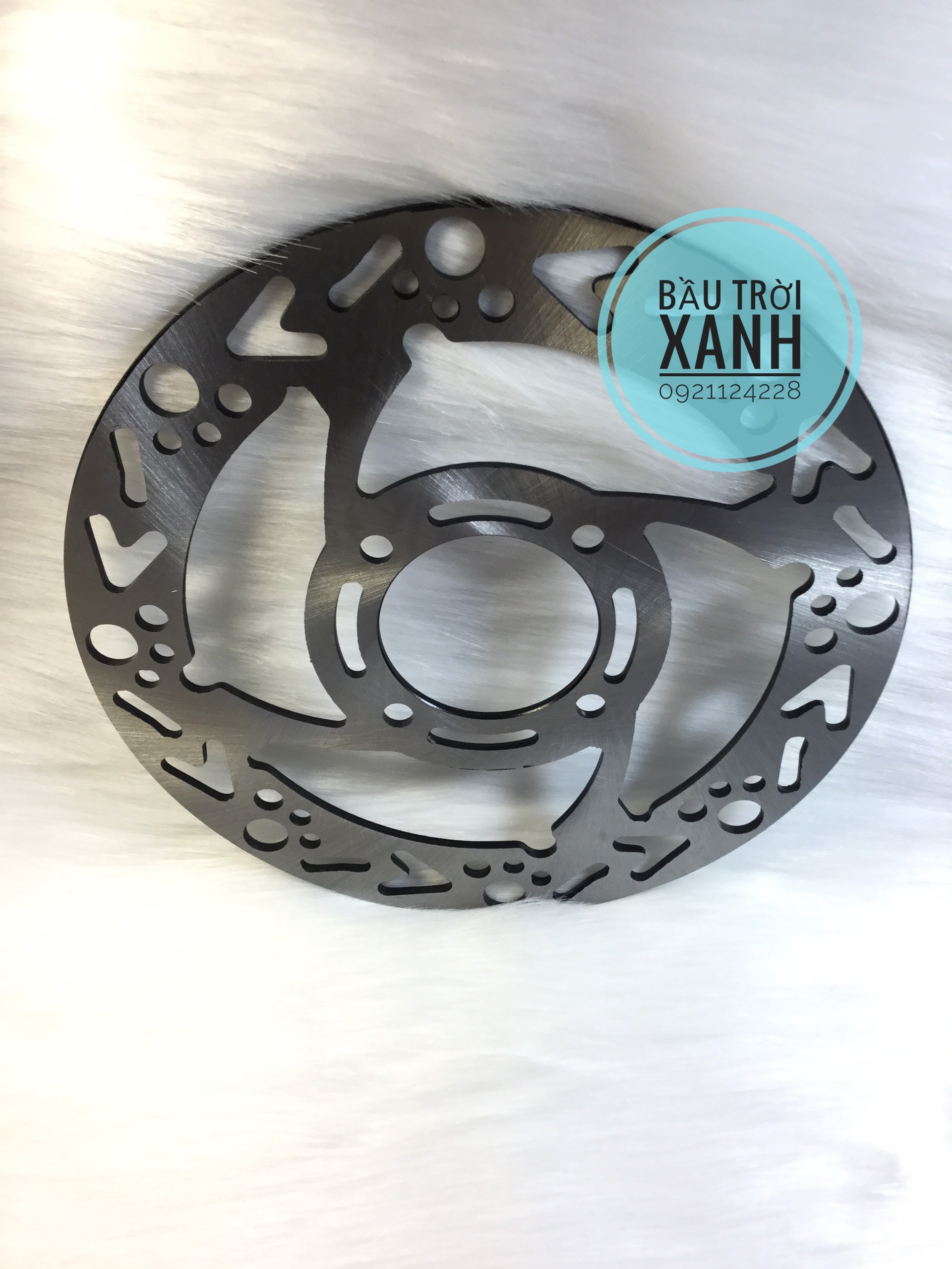 Đĩa thắng Phay Thái Lan 220mm
