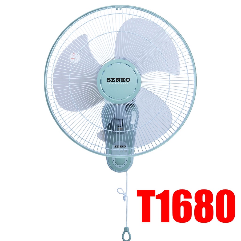 Quạt Treo 1 Dây SENKO T1680 (F20)