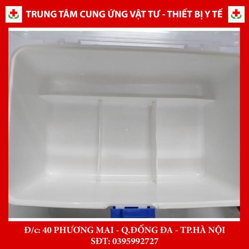Hộp đựng thuốc y tế Medicine Chest