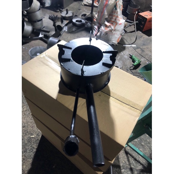 Bếp Đốt dầu thải/ Lủa Xanh / Không Khói/ giá rẻ