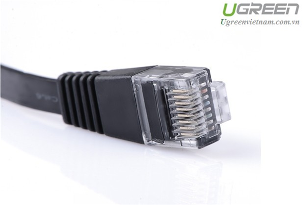 Cáp mạng đúc sẵn Cat6 2M  Ugreen 11236 cao cấp