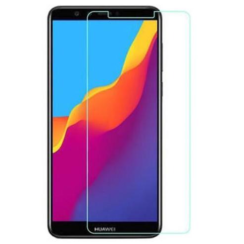 Combo 2 kính cường lực cho Huawei Y7 Pro 2018 kính trong suốt không full màn hình