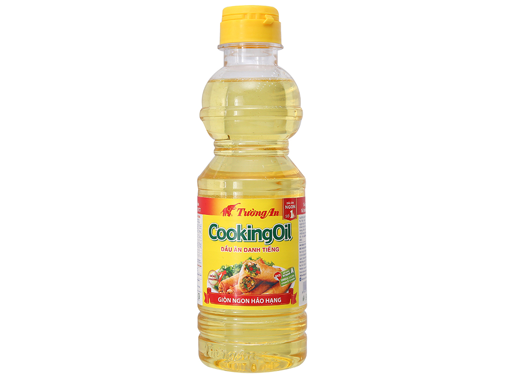 Dầu Tường An Cooking Oil 400ml