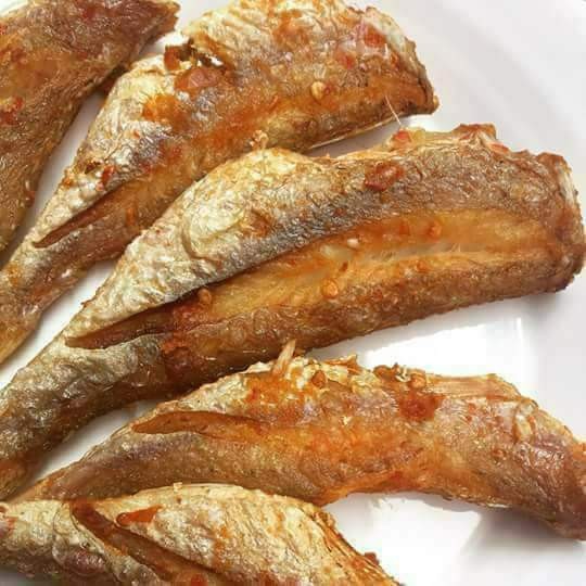 KHÔ CÁ ĐÙ KHÔNG ĐẦU 1KG KHÔ CÁ ĐÙ SIZE NHỎ CHIÊN GIÒN NHƯ Ý-Vựa Khô Nam Thiên