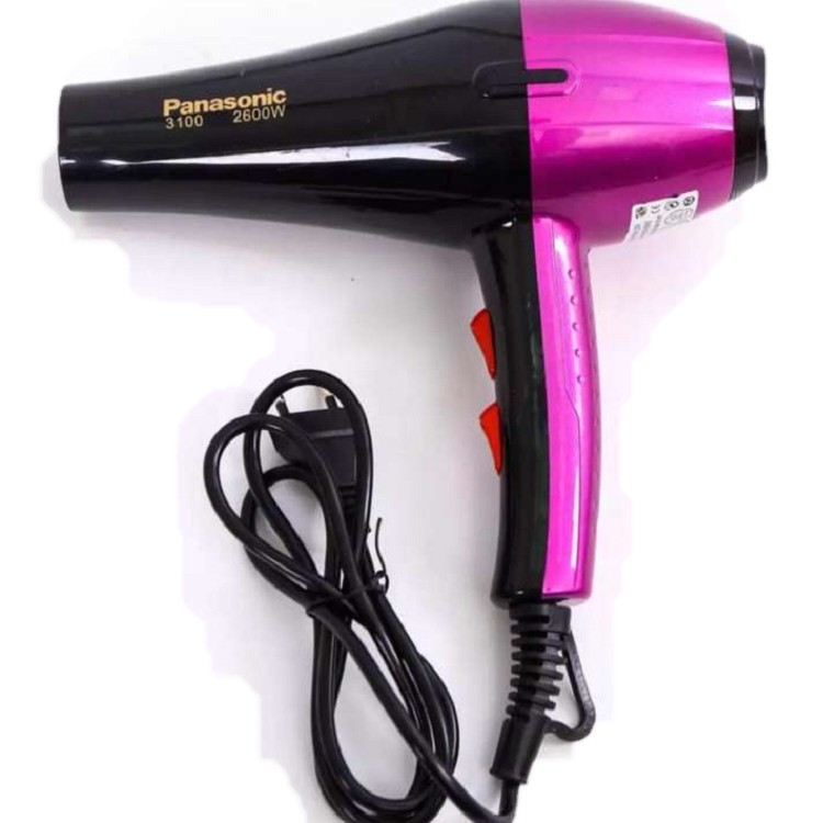 Máy Sấy Tóc 2 Chiều Pa-na-so-nic 2400w (Hàng Cao Cấp Chống Giật)