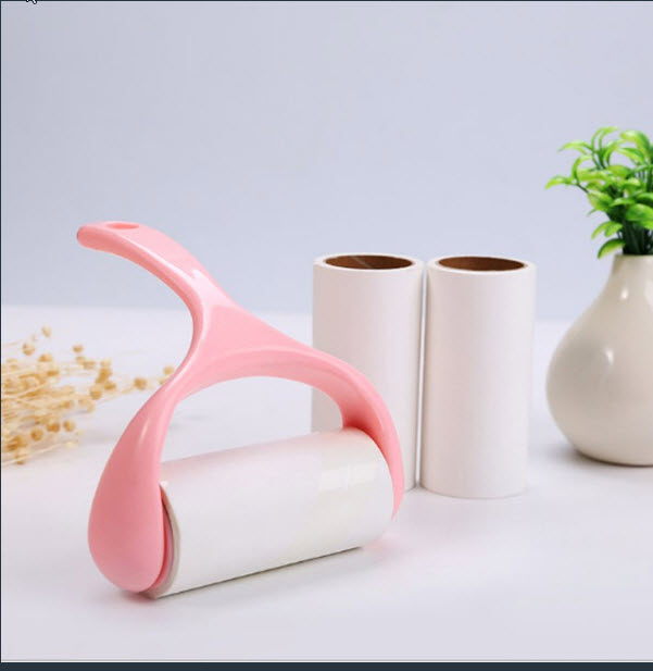 Con Lăn Bụi Quần Áo - con nan bui quan ao