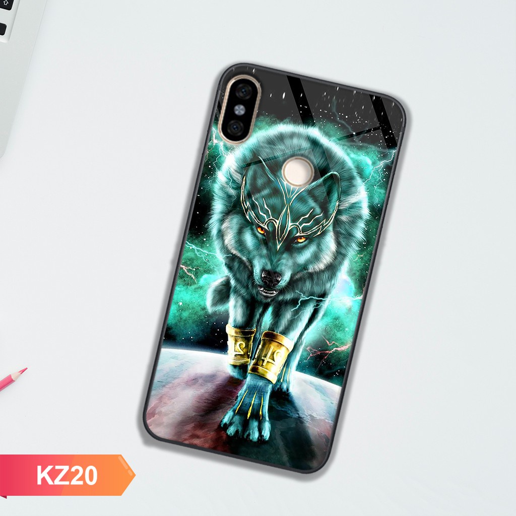 Ốp lưng tráng gương Xiaomi note 5 / note 5 pro / note 6 note 6 pro / note 7 note 7 pro / a2 lite / redmi 6 pro hình đẹp