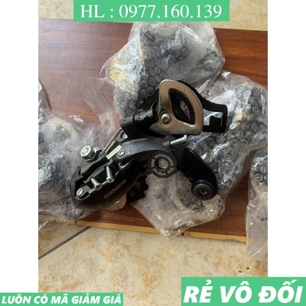 ( Rẻ vô đối ) Củ đề xe đạp Shimano
