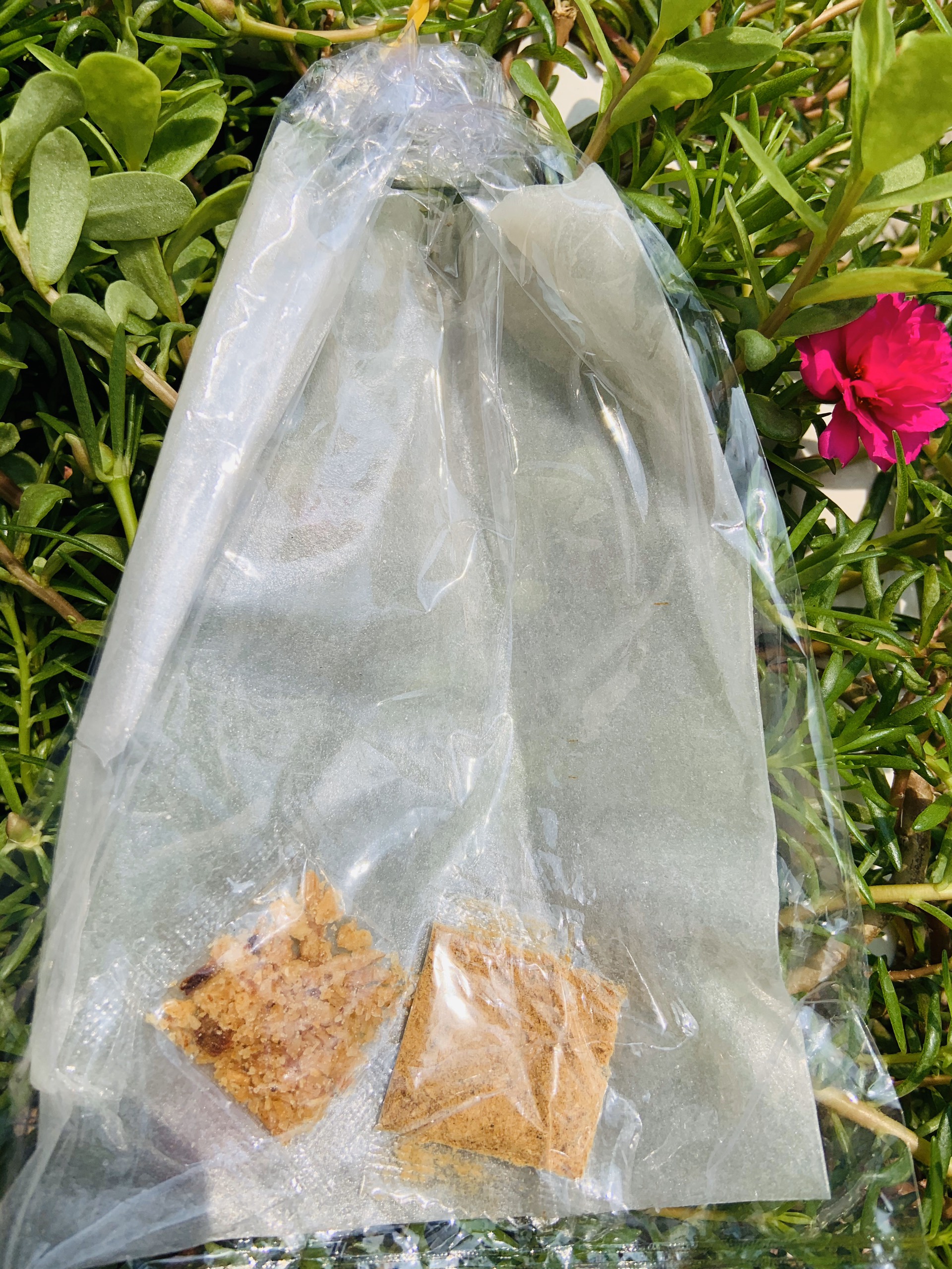[Xâu 13 Bịch] Bánh Tráng Phơi Sương Muối Tỏi (Dẻo Sương)