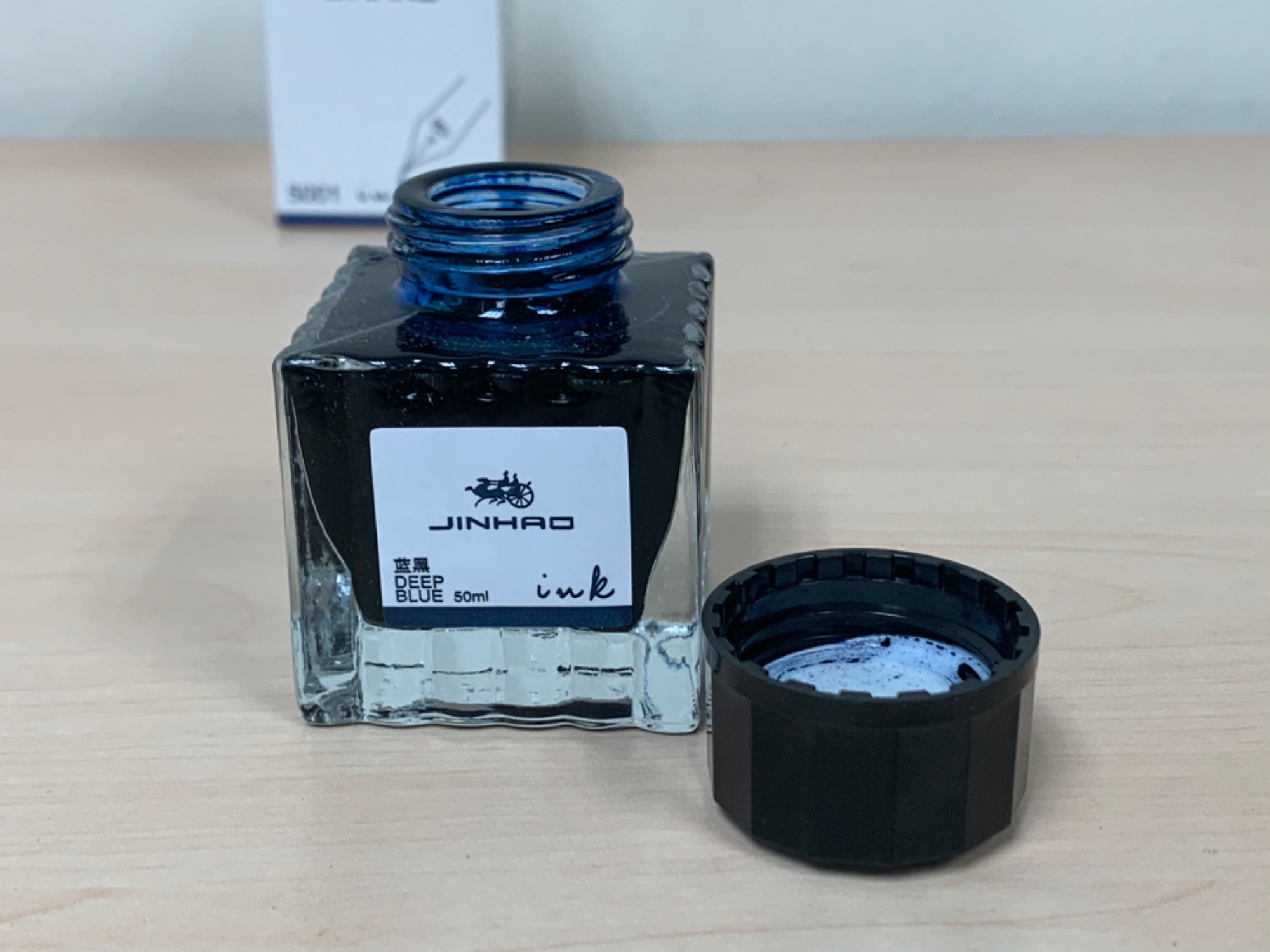 MỰC BÚT MÁY CAO CẤP - XANH