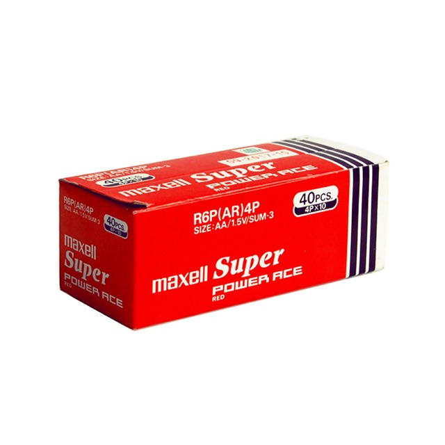 Pin 2A/3A Maxell
