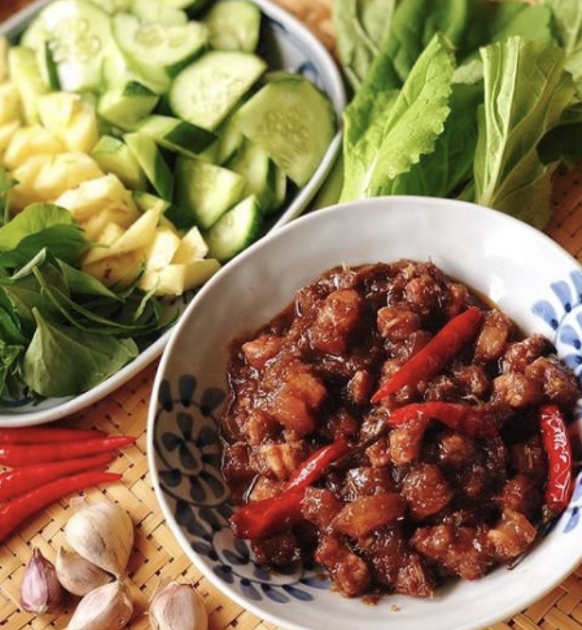 Mắm ruốc huế nấu bún bò 1kg