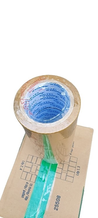 Băng keo dính trong OPP 5F.100yds/1 cuộn