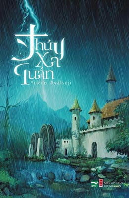 Fahasa - Thuỷ Xa Quán