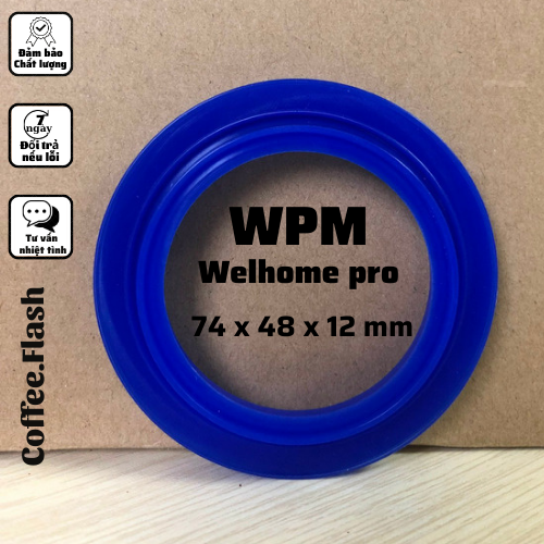 Ron (gioăng) cao su máy pha cà phê WPM Welhome pro
