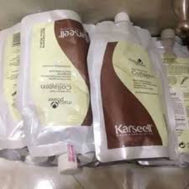 Gói Ủ Tóc Collagen Karseell