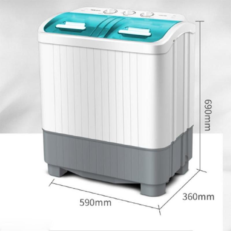 Bảng giá Máy giặt mini 2 lồng AUX Điện máy Pico