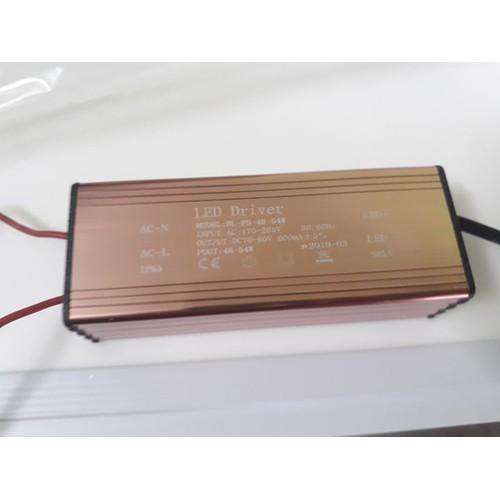 COMBO 05 Đèn Led Tấm Panel 600x600 Cao Cấp 48W - Led Tấm