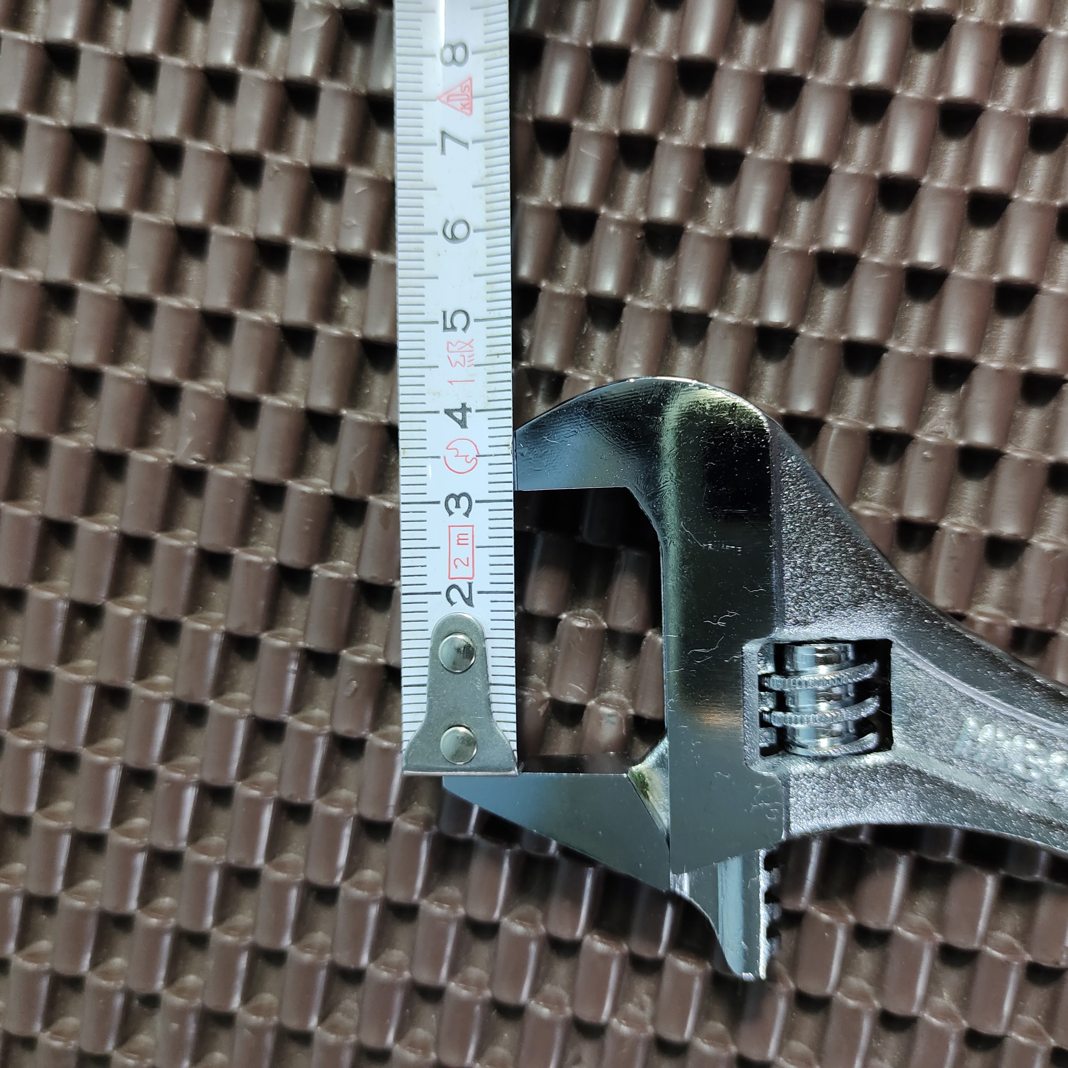 MỎ LẾT SUPERTOOL MWM30(MWM36) NHẬT BẢN