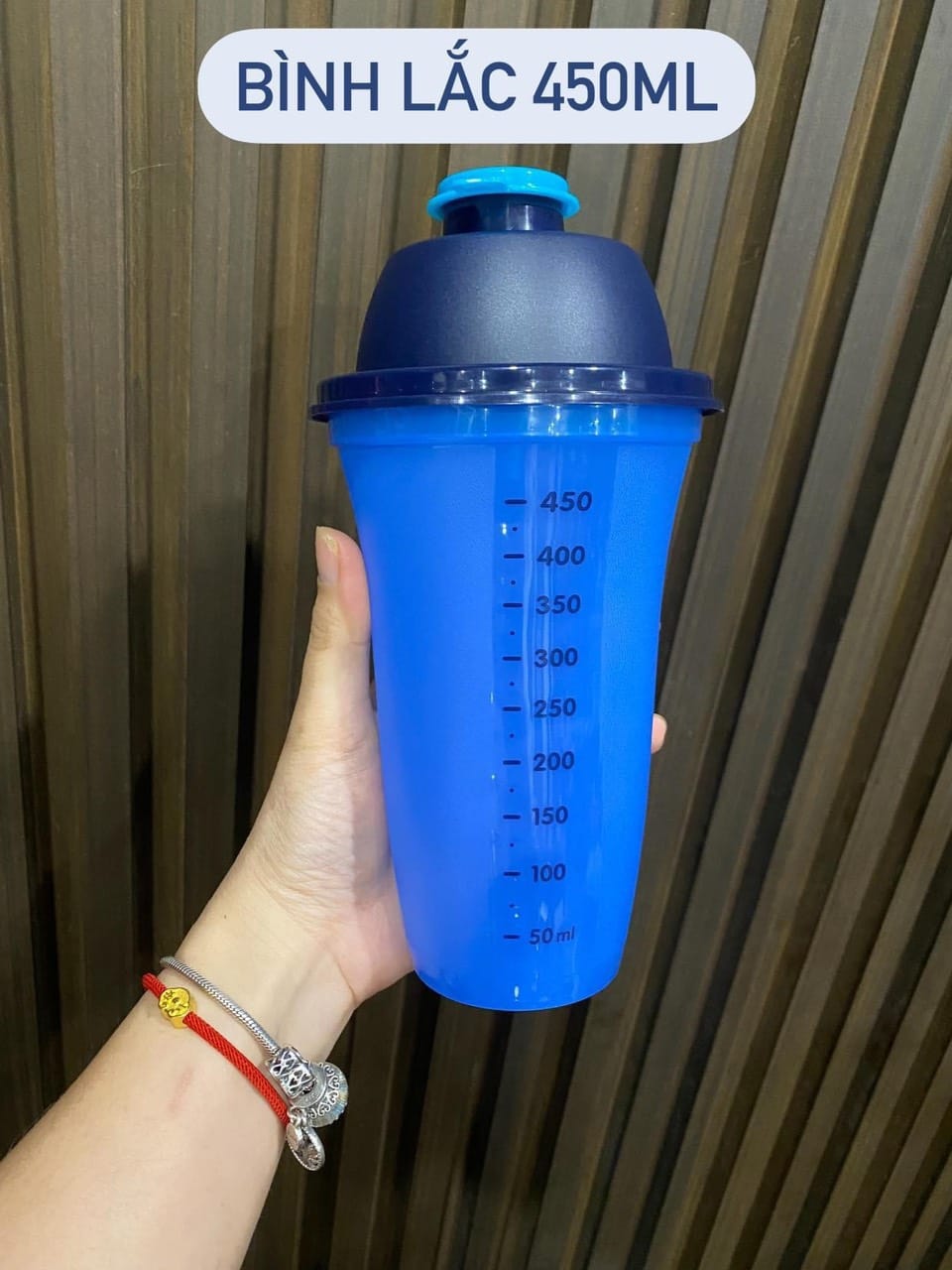 Bộ Sản Phẩm Memberkit Shake N Go
