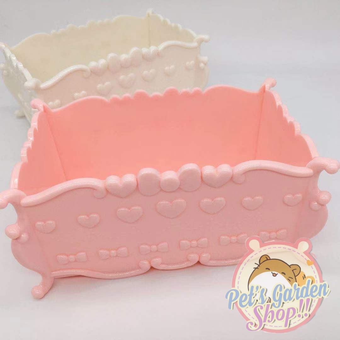 Bồn tắm Princess cho hamster