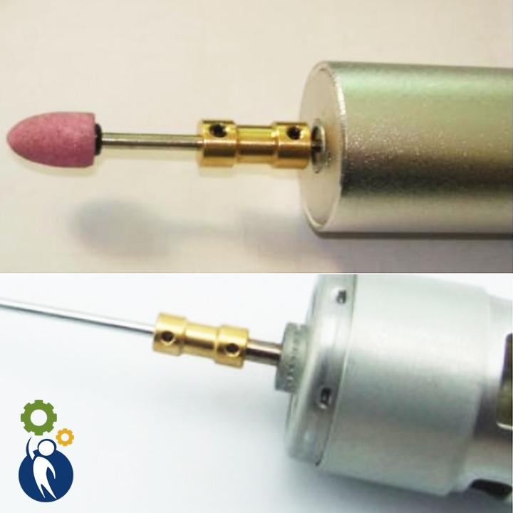 Khớp Nối Đồng Trục 2.3-4