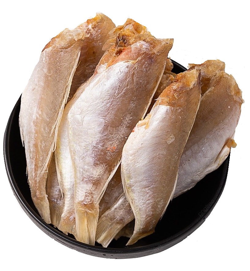 Khô cá đổng ít xương, thịt béo mộng, dẻo thơm ngon 500gr-vựa khô nam thiên