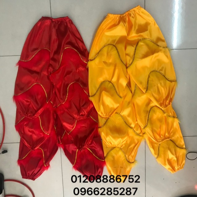 [HCM] [ Quần ] quần múa lân cho bé ZC-Bách Hóa Online